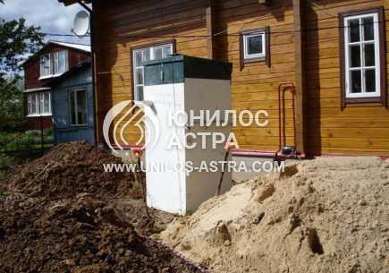 Установка Астра 3